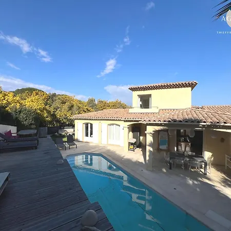 Villa 6 Personnes Avec Piscine Privee *
