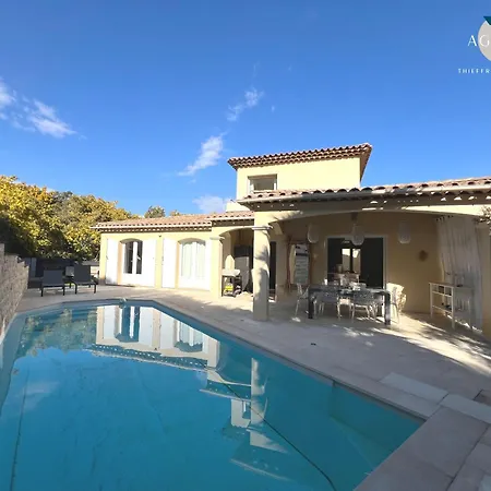 6 Personnes Avec Piscine Privee