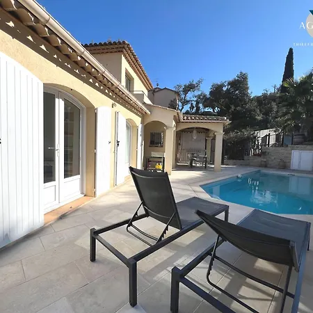 6 Personnes Avec Piscine Privee *