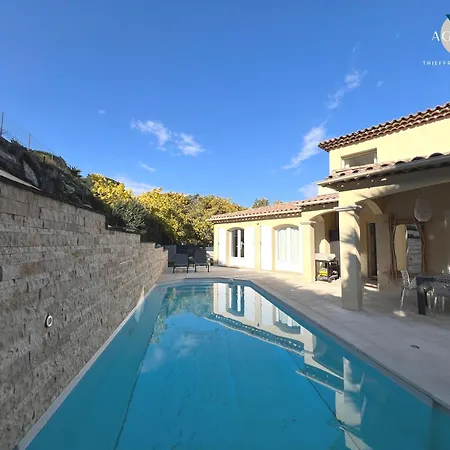 6 Personnes Avec Piscine Privee Villa *