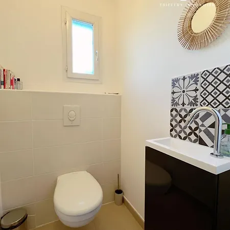 Villa 6 Personnes Avec Piscine Privee