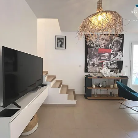 Villa 6 Personnes Avec Piscine Privee *