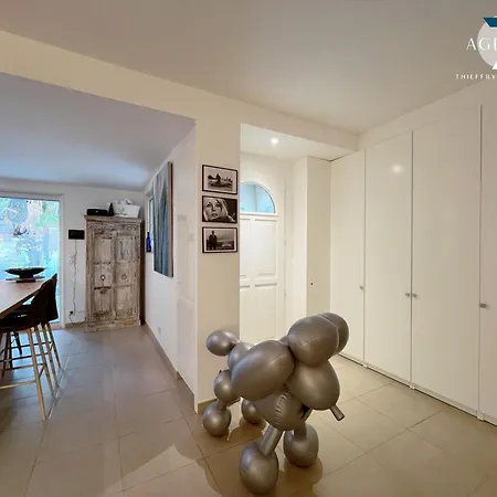 Villa 6 Personnes Avec Piscine Privee Sainte-Maxime