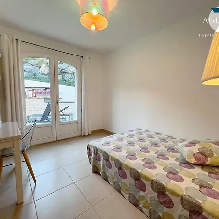 Villa 6 Personnes Avec Piscine Privee *