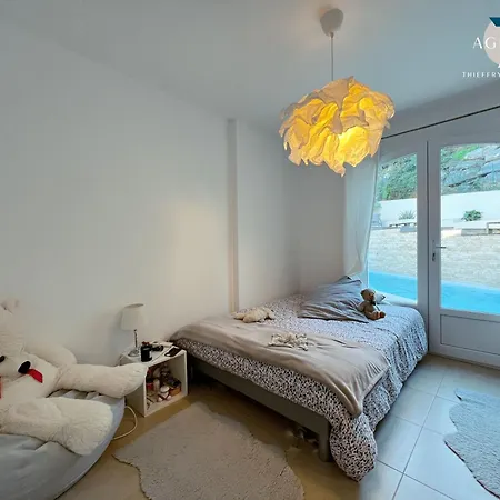 6 Personnes Avec Piscine Privee Villa *