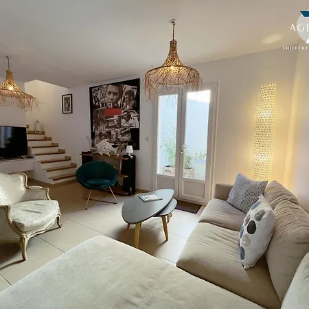 Villa 6 Personnes Avec Piscine Privee
